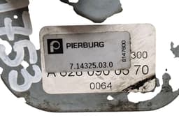 MERCEDES-BENZ 714325030 Throttle body MERCEDES-BENZ E-CLASS (W211) (2002-2009) — thumbnail 5