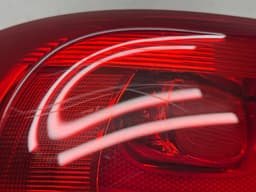VW 7P6945095F Tail light left VW TOUAREG II (7P) (2010-2018) — thumbnail 4