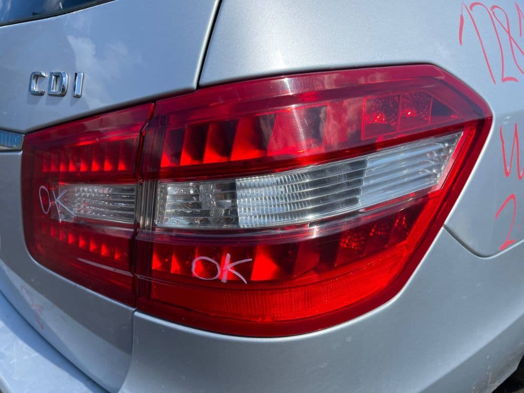 MERCEDES-BENZ 2128203864 Tail light, right MERCEDES-BENZ E-CLASS (W212) (2009-2016)