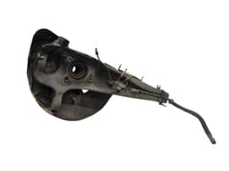VW 7P0407246B Wheel bearing housing front right VW TOUAREG II (7P) (2010-2018) — thumbnail 2