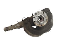VW 7P0407246B Wheel bearing housing front right VW TOUAREG II (7P) (2010-2018) — thumbnail 1