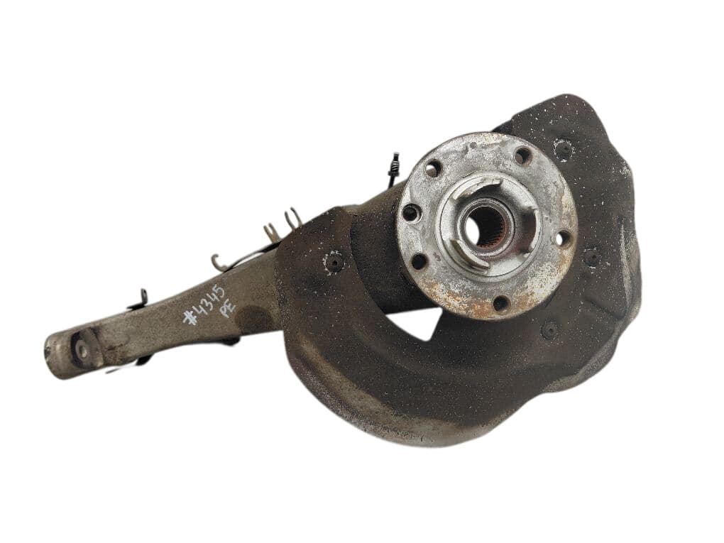 7P0407246B Wheel bearing housing front right VW TOUAREG II (7P) (2010-2018)