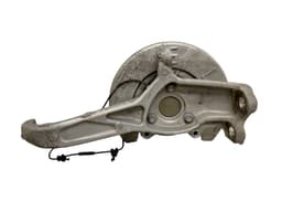 TESLA 104431100E Wheel bearing housing front left TESLA MODEL 3 (2017-) — thumbnail 2