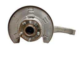 TESLA 104431100E Wheel bearing housing front left TESLA MODEL 3 (2017-) — thumbnail 1