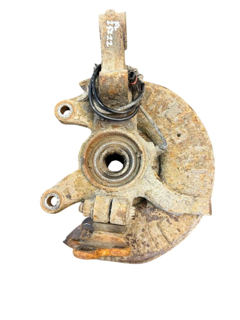 A6393301432 A6393301832 Wheel bearing housing front left MERCEDES-BENZ VITO / VIANO (W639) (2003-2014)