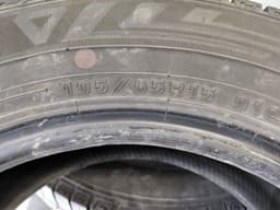 VW WINTERMAXX03 Tyre 2 pcs VW TOURAN (1T1, 1T2) (2003-2010) — thumbnail 5