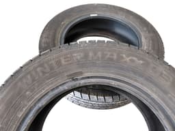 VW WINTERMAXX03 Tyre 2 pcs VW TOURAN (1T1, 1T2) (2003-2010) — thumbnail 3