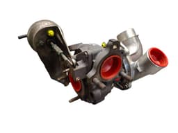TOYOTA 172010R041 Turbocharger TOYOTA AVENSIS (T250) (2003-2008) — thumbnail 2