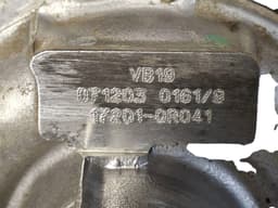TOYOTA 172010R041 Turbocharger TOYOTA AVENSIS (T250) (2003-2008) — thumbnail 6