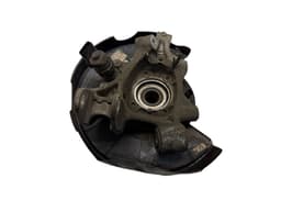 VW 7P0505435A Wheel bearing housing rear left VW TOUAREG II (7P) (2010-2018) — thumbnail 2