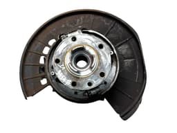 VW 7P0505435A Wheel bearing housing rear left VW TOUAREG II (7P) (2010-2018) — thumbnail 1