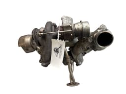 MERCEDES-BENZ 10009700139 10009700166 Turbocharger MERCEDES-BENZ GLC (X253) (2015-2022) — thumbnail 2