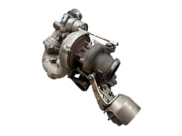 MERCEDES-BENZ 10009700139 10009700166 Turbocharger MERCEDES-BENZ GLC (X253) (2015-2022) — thumbnail 1