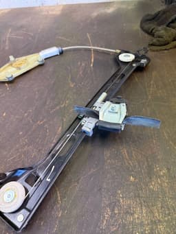 AUDI 8J0837461D 8J0837461E Window Regulator mechanism front left AUDI TT (8J) (2006-2014) — thumbnail 5
