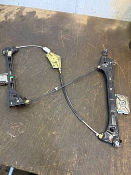 AUDI 8J0837461D 8J0837461E Window Regulator mechanism front left AUDI TT (8J) (2006-2014) — thumbnail 6