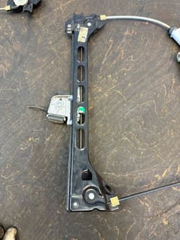 AUDI 8J0837461D 8J0837461E Window Regulator mechanism front left AUDI TT (8J) (2006-2014) — thumbnail 9