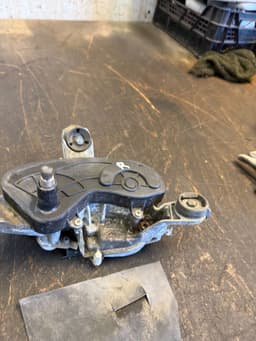 CITROËN 6405KZ 6405LC Wiper Motor Windscreen CITROËN C5 II (2008-2019) — thumbnail 6