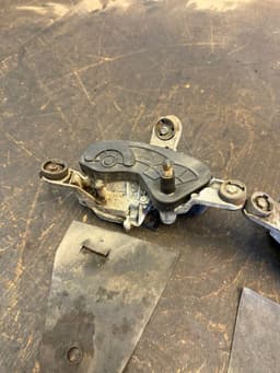 CITROËN 6405KZ 6405LC Wiper Motor Windscreen CITROËN C5 II (2008-2019) — thumbnail 5
