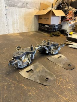 CITROËN 6405KZ 6405LC Wiper Motor Windscreen CITROËN C5 II (2008-2019) — thumbnail 4