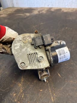 CITROËN 6405KZ 6405LC Wiper Motor Windscreen CITROËN C5 II (2008-2019) — thumbnail 9