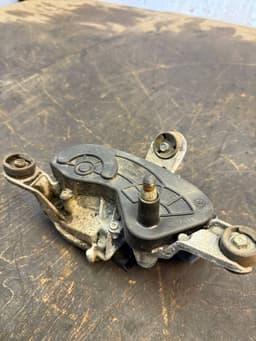 CITROËN 6405KZ 6405LC Wiper Motor Windscreen CITROËN C5 II (2008-2019) — thumbnail 7
