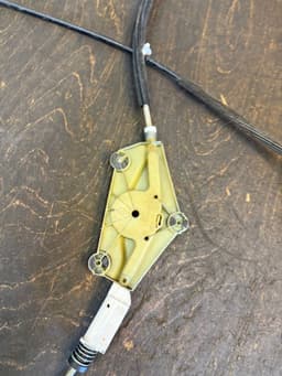 AUDI 8J0837462D 8J0837462E Window Regulator mechanism front right AUDI TT (8J) (2006-2014) — thumbnail 7