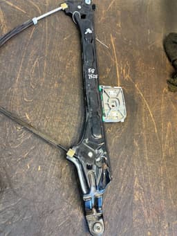 AUDI 8J0837462D 8J0837462E Window Regulator mechanism front right AUDI TT (8J) (2006-2014) — thumbnail 8