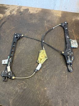 AUDI 8J0837462D 8J0837462E Window Regulator mechanism front right AUDI TT (8J) (2006-2014) — thumbnail 5