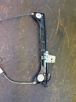 AUDI 8J0837462D 8J0837462E Window Regulator mechanism front right AUDI TT (8J) (2006-2014) — thumbnail 2