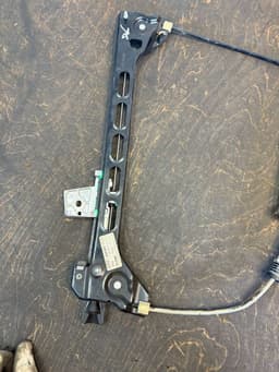 AUDI 8J0837462D 8J0837462E Window Regulator mechanism front right AUDI TT (8J) (2006-2014) — thumbnail 6