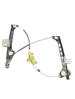 AUDI 8J0837462D 8J0837462E Window Regulator mechanism front right AUDI TT (8J) (2006-2014) — thumbnail 1