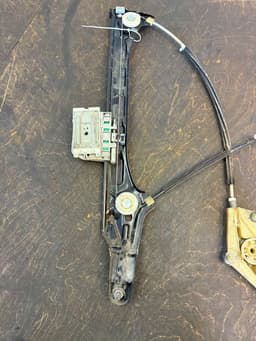 AUDI 8J0837462D 8J0837462E Window Regulator mechanism front right AUDI TT (8J) (2006-2014) — thumbnail 4