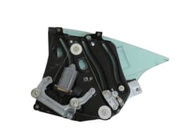MERCEDES-BENZ A2306700403 A2208200442 A2306700210 Window Regulator mechanism rear right MERCEDES-BENZ SL-CLASS (R230) (2001-2012) — thumbnail 1