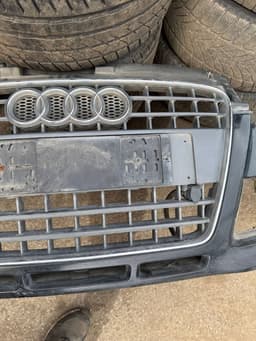 AUDI Front Bumper AUDI TT (8J) (2006-2014) — thumbnail 8