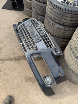AUDI Front Bumper AUDI TT (8J) (2006-2014) — thumbnail 2