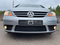 VW 5M0807217E Front Bumper VW GOLF PLUS (5M1, 521) (2005-2013) — thumbnail 1