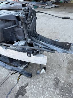 BMW Front panel BMW 7 (F01, F02) (2008-2016) — thumbnail 10