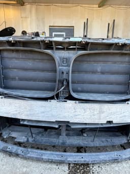 BMW Front panel BMW 7 (F01, F02) (2008-2016) — thumbnail 7