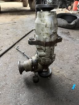 MERCEDES-BENZ A6392602400 Front axle Differential MERCEDES-BENZ VITO / VIANO (W639) (2003-2014) — thumbnail 9