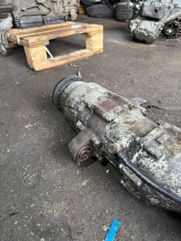 MERCEDES-BENZ A6392602400 Front axle Differential MERCEDES-BENZ VITO / VIANO (W639) (2003-2014) — thumbnail 7