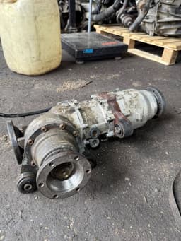 MERCEDES-BENZ A6392602400 Front axle Differential MERCEDES-BENZ VITO / VIANO (W639) (2003-2014) — thumbnail 2