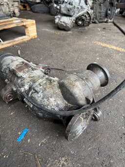 MERCEDES-BENZ A6392602400 Front axle Differential MERCEDES-BENZ VITO / VIANO (W639) (2003-2014) — thumbnail 8