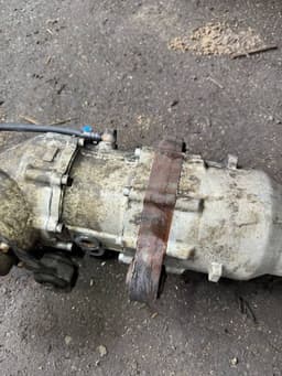 MERCEDES-BENZ A6392602400 Front axle Differential MERCEDES-BENZ VITO / VIANO (W639) (2003-2014) — thumbnail 3