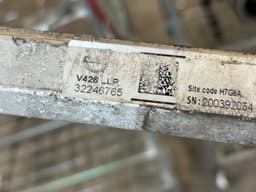 VOLVO 32246765 Front Bumper Beam VOLVO XC60 II (246) (03.17-) — thumbnail 3