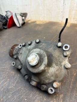 BMW 31507648881 7567345 Front axle Differential BMW X3 (F25) (2010-2017) — thumbnail 2