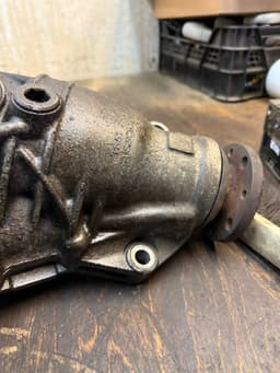 BMW 31507648881 7567345 Front axle Differential BMW X3 (F25) (2010-2017) — thumbnail 9