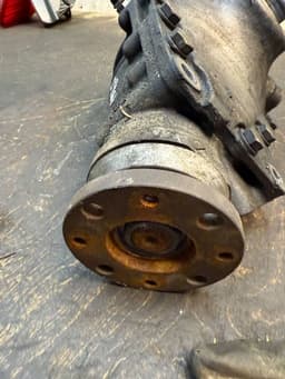 BMW 31507648881 7567345 Front axle Differential BMW X3 (F25) (2010-2017) — thumbnail 4