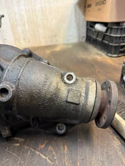 BMW 31507648881 7567345 Front axle Differential BMW X3 (F25) (2010-2017) — thumbnail 6