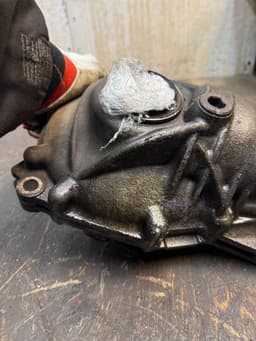 BMW 31507648881 7567345 Front axle Differential BMW X3 (F25) (2010-2017) — thumbnail 8