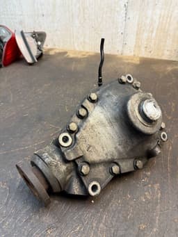 BMW 31507648881 7567345 Front axle Differential BMW X3 (F25) (2010-2017) — thumbnail 3